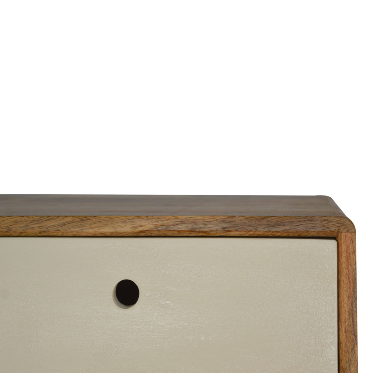 Inclined Wall Mounted Bedside Table | Wall-Mounted