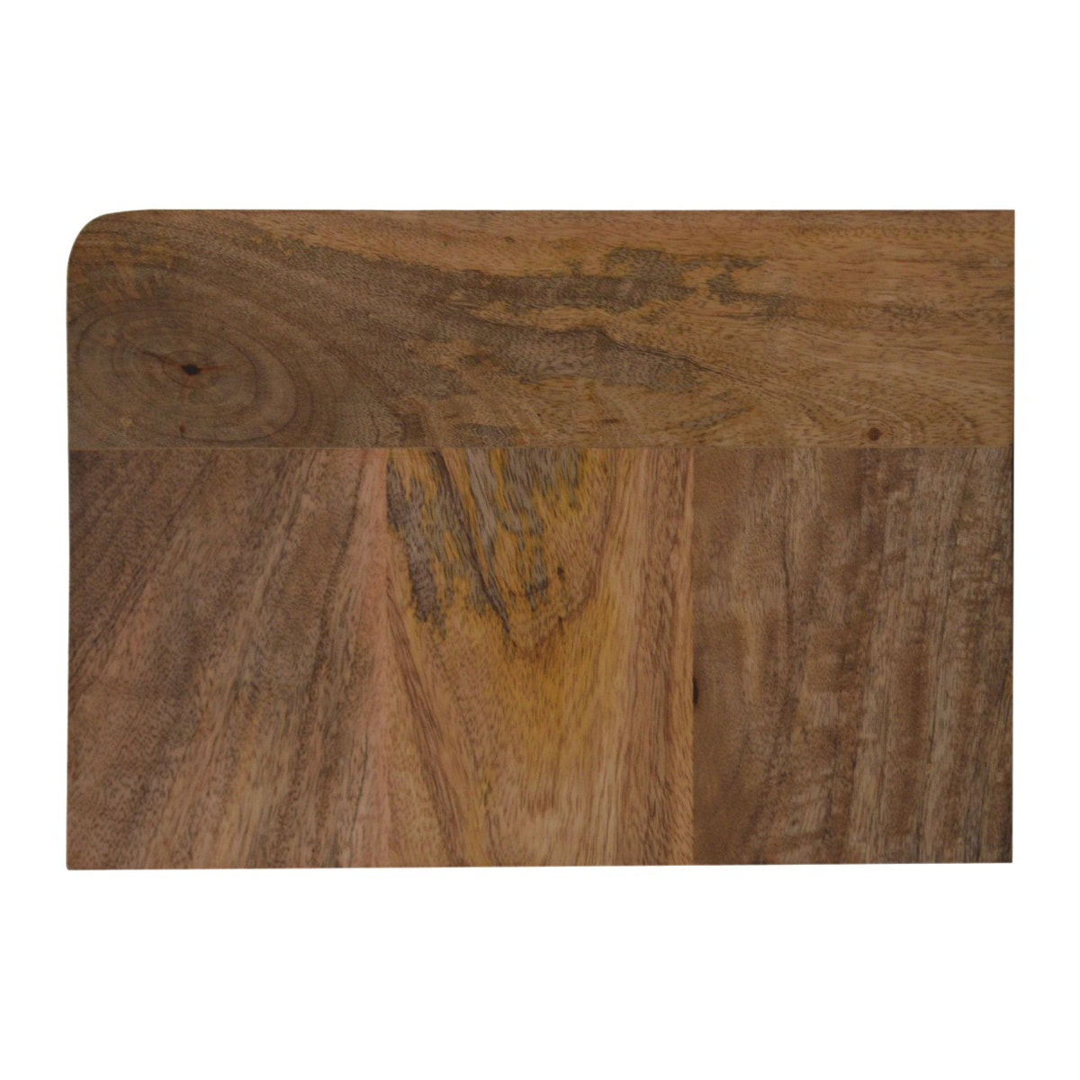 Bone Inlay Gallery Floating Bedside Table