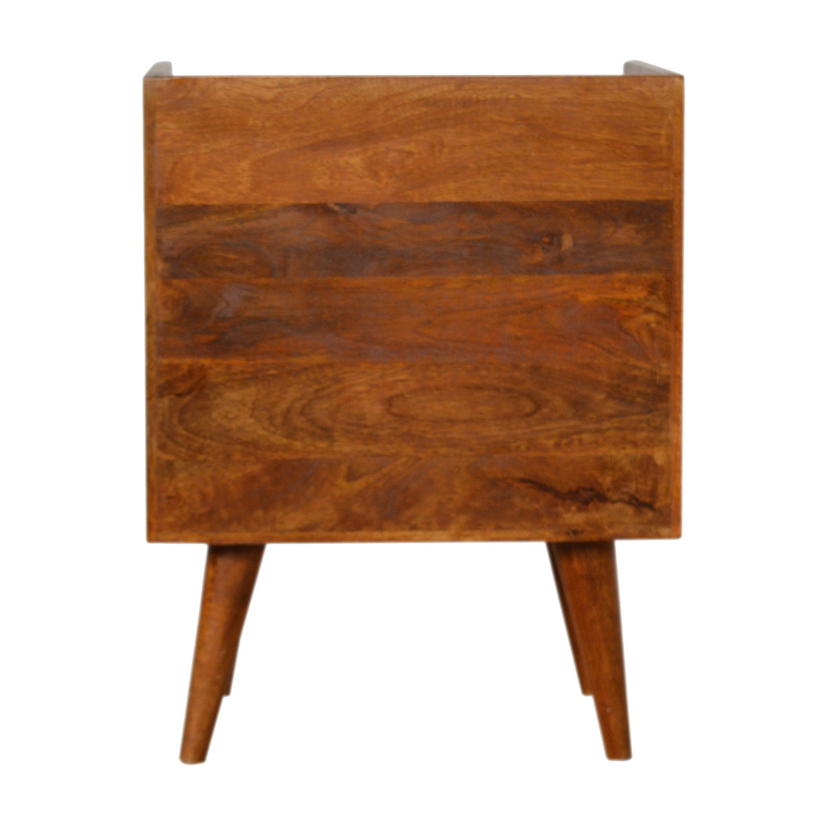Sunrise Chestnut Bedside Table