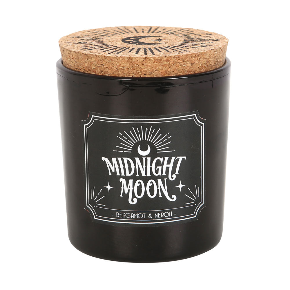 Midnight Moon Bergamot &amp; Neroli Candle