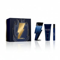 Carolina Herrera Bad Boy Cobalt Gift Set 100ml EDP + 100ml Shower Gel + 10ml EDP
