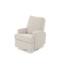 Madison Electric Recliner Nursing Chair – Teddy Ivory
