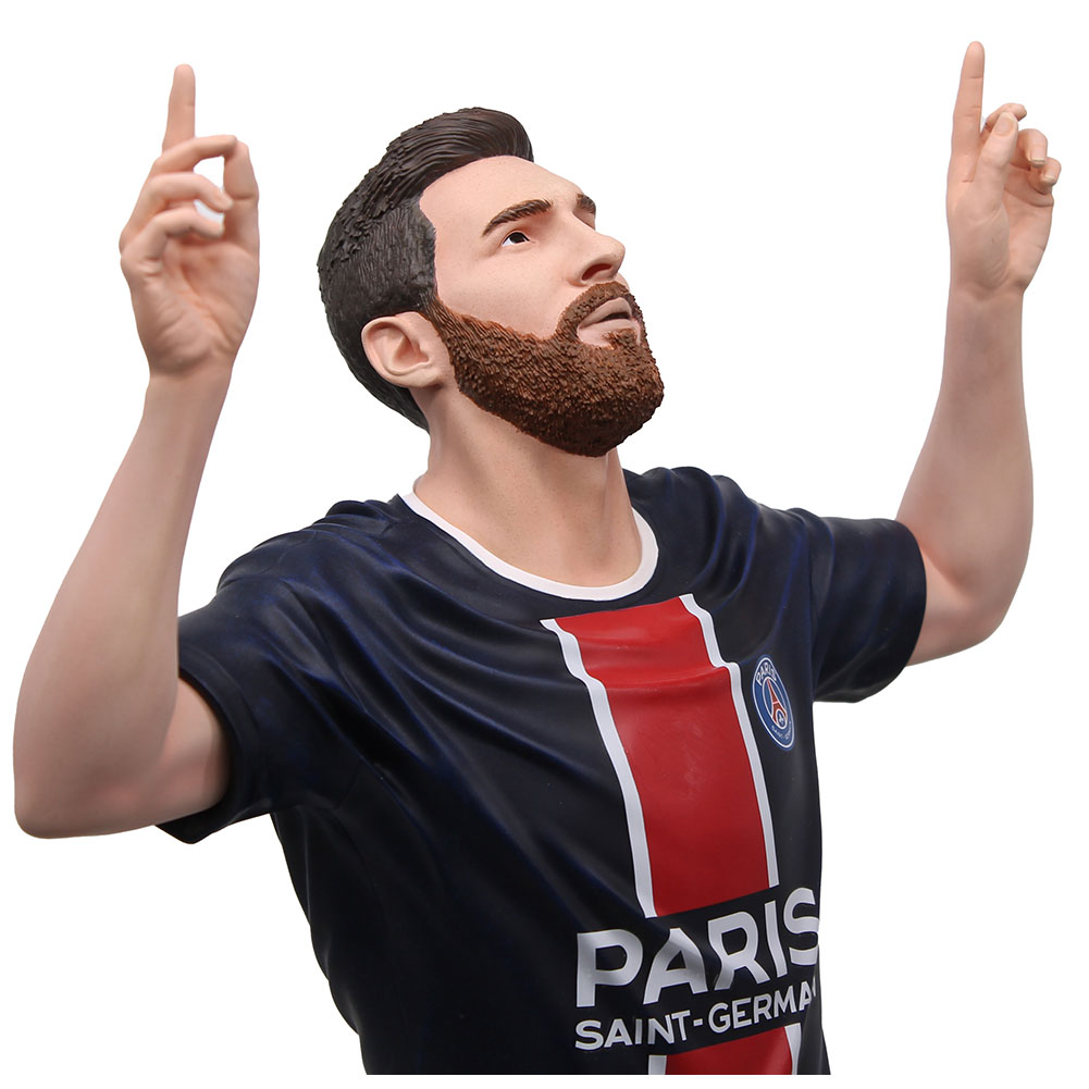 Lionel Messi 60cm Statue