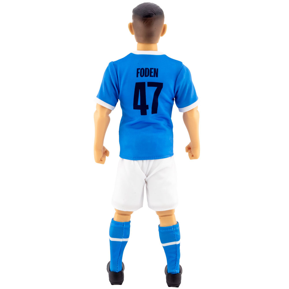 Manchester City FC Foden Action Figure