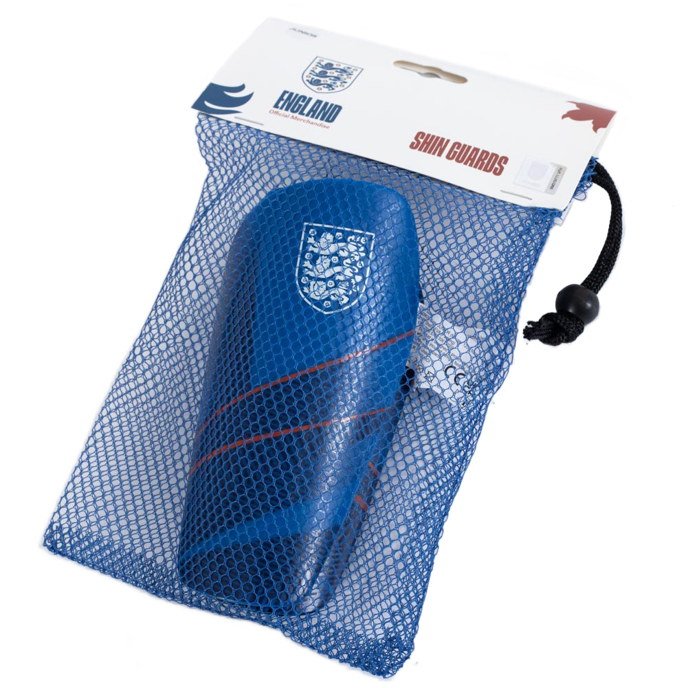 England FA Shin Pads Kids
