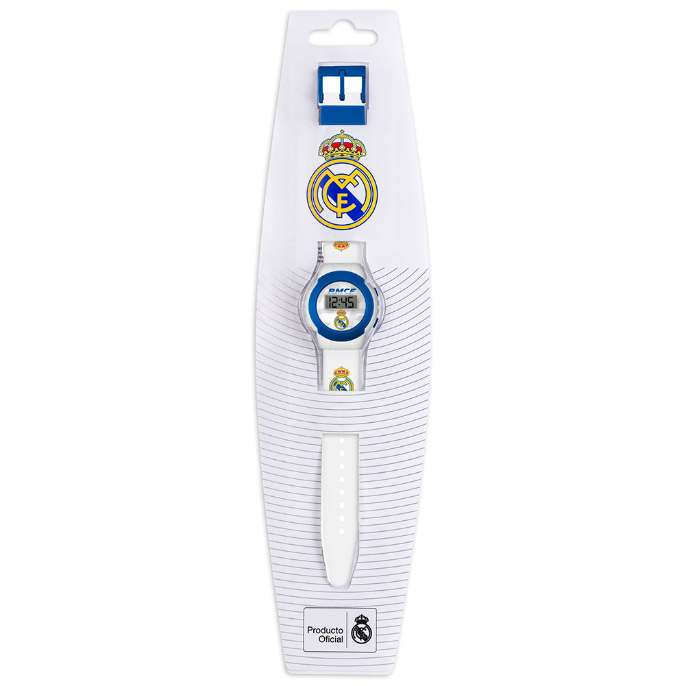 Real Madrid FC Digital Kids Watch