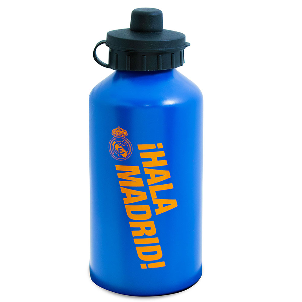 Real Madrid FC Aluminium Drinks Bottle MT