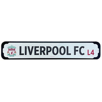 Liverpool FC Deluxe Crest Stadium Sign