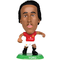 Manchester United FC SoccerStarz Yoro