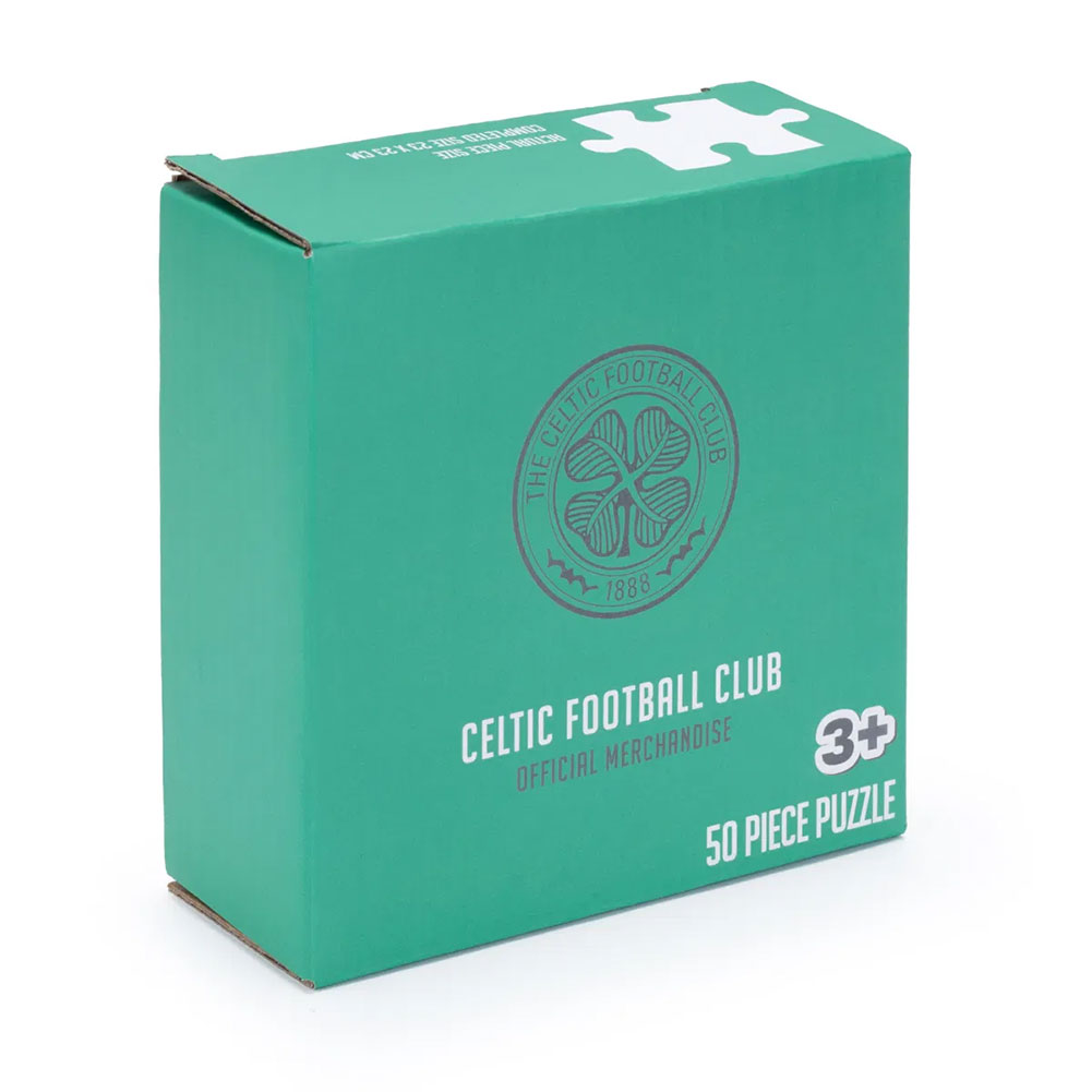 Celtic FC 50pc Junior Puzzle