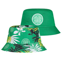 Celtic FC Floral Bucket Hat
