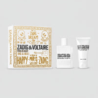 Zadig & Voltaire This is Her Gift Set 50ml EDP + 50ml Body Lotion