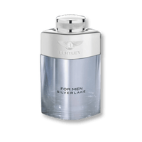 Bentley For Men Silverlake Eau de Parfum 100ml Spray