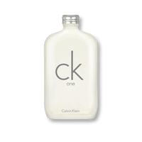 Calvin Klein CK One Eau de Toilette 200ml Spray