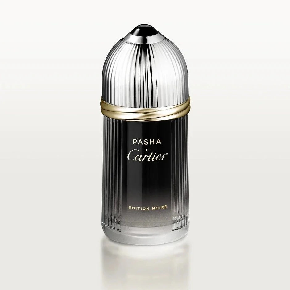 Cartier Pasha de Cartier Edition Noire Eau de Toilette 100ml Spray