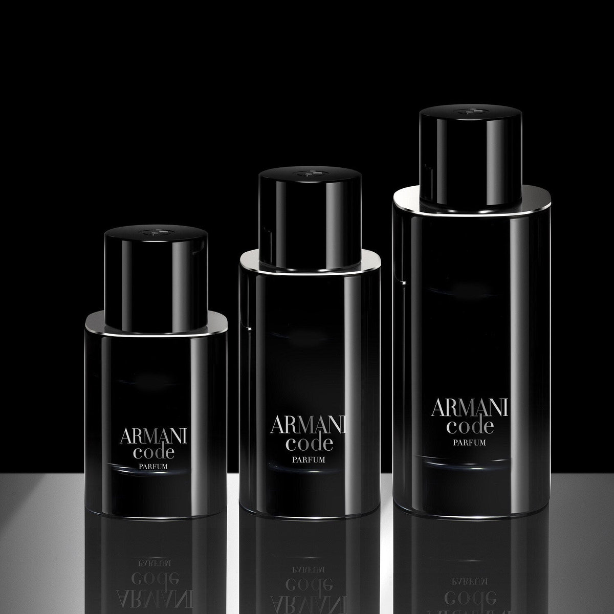 Giorgio Armani Armani Code Parfum Eau de Parfum 150ml Refill
