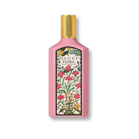 Gucci Flora Gorgeous Gardenia Eau de Parfum Gift Set 50ml EDP + 3ml Mascara L'Obscur 01 Black