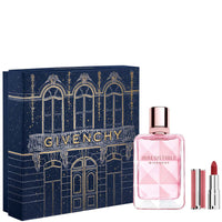 Givenchy Irresistible Very Floral Gift Set 50ml EDP + Mini Le Rouge Sheer Velvet Lipstick