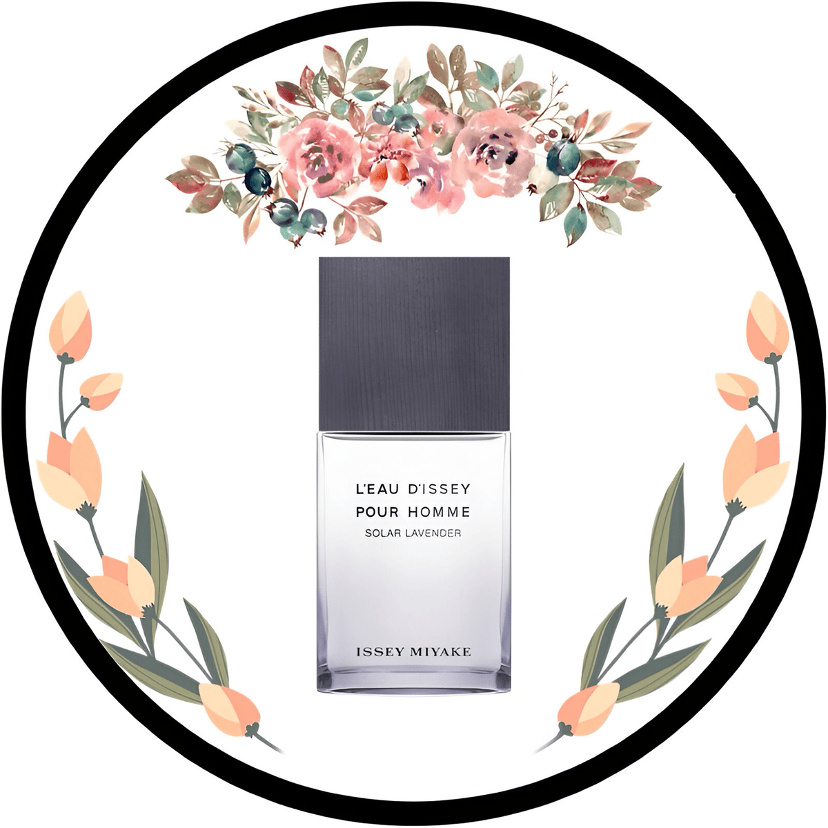 Issey Miyake L'Eau d'Issey pour Homme Solar Lavender Intense Eau de Toilette 100ml Spray