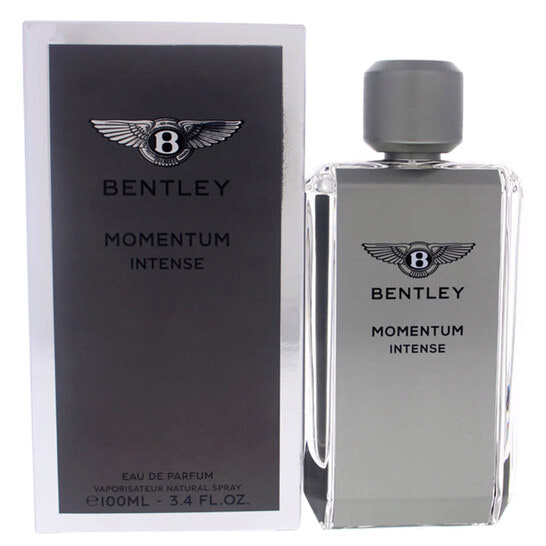Bentley Momentum Intense Eau de Parfum 100ml Spray Men's Fragrance