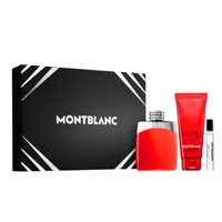 Mont Blanc Legend Red Gift Set 50ml EDP + 100ml Shower Gel