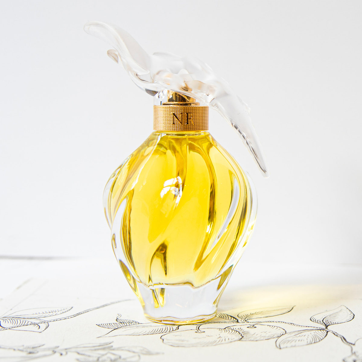 Nina Ricci L'air Du Temps Eau de Toilette 100ml Spray