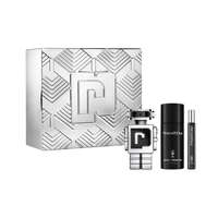 Paco Rabanne Phantom Gift Set 100ml EDT + 10ml EDT + 150ml Deodorant Spray
