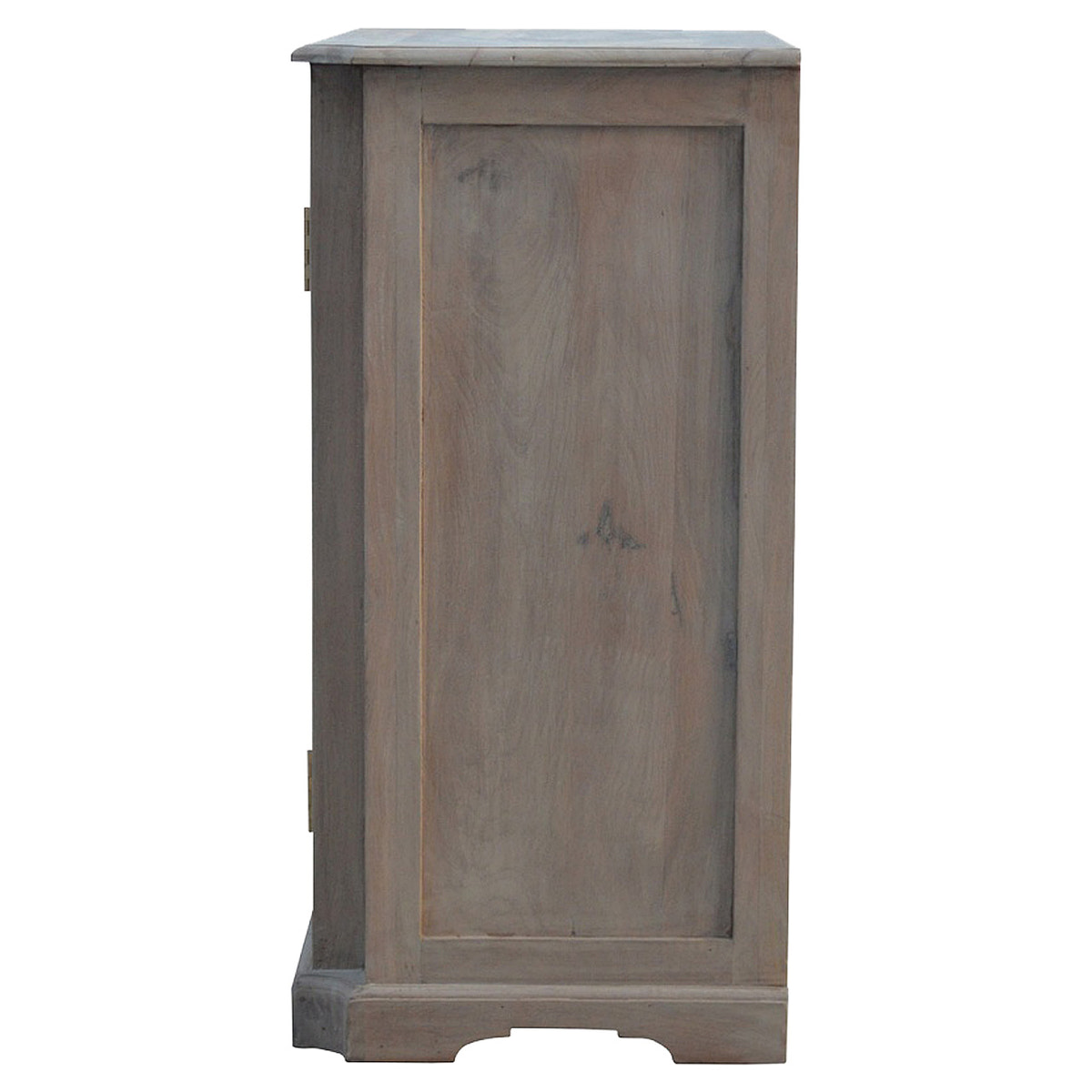 Carved Glazed Sidebaord Chest of Drawers | Hand-Carved