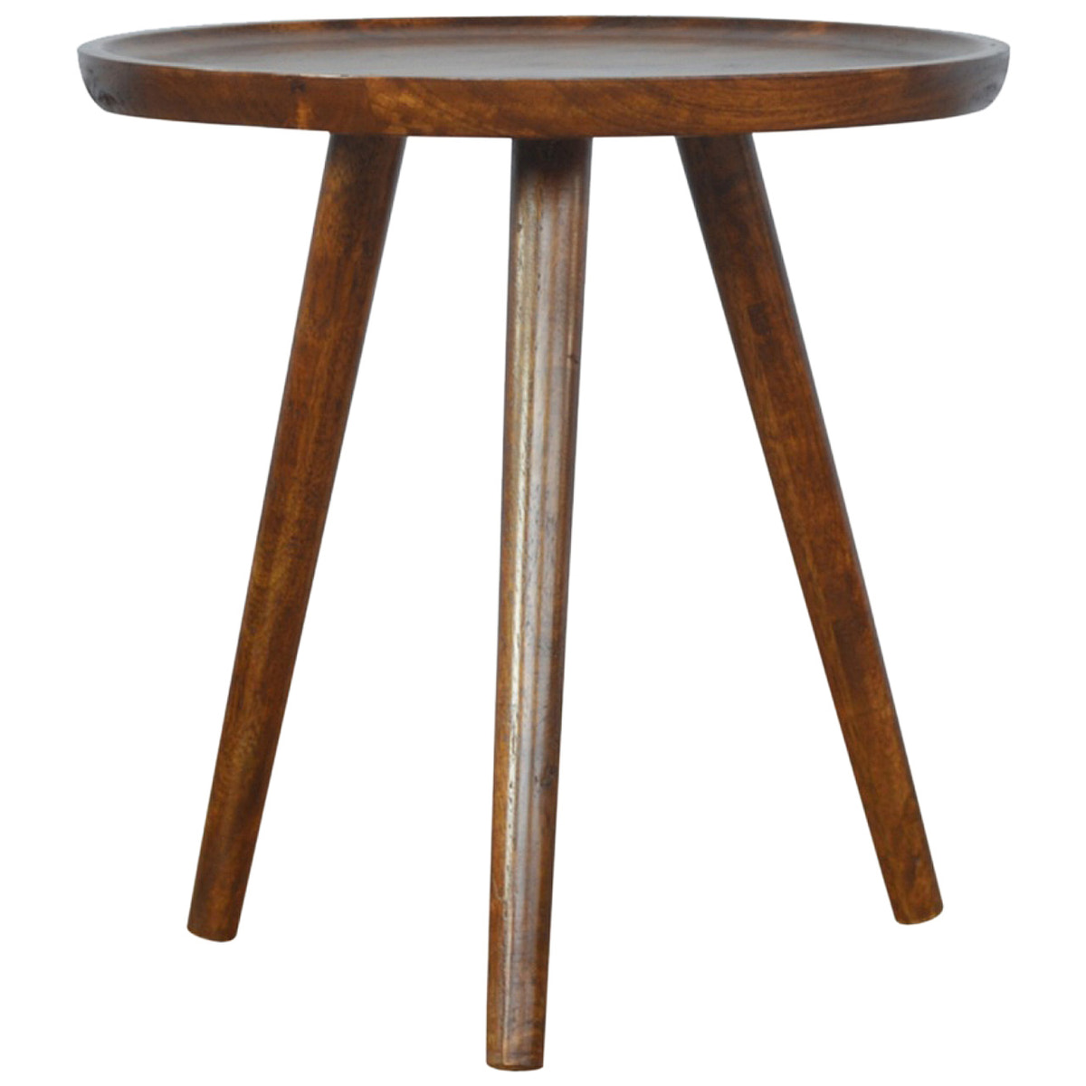 Chestnut Tray Nesting Stools Chest of Drawers
