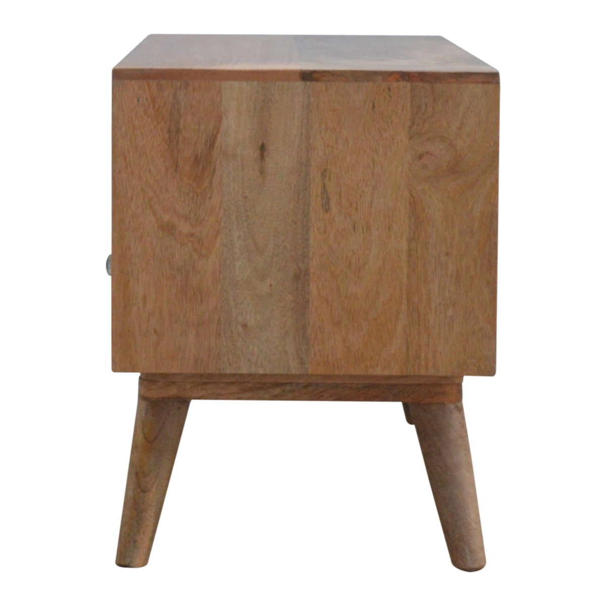 Bone Inlay TV Media Unit