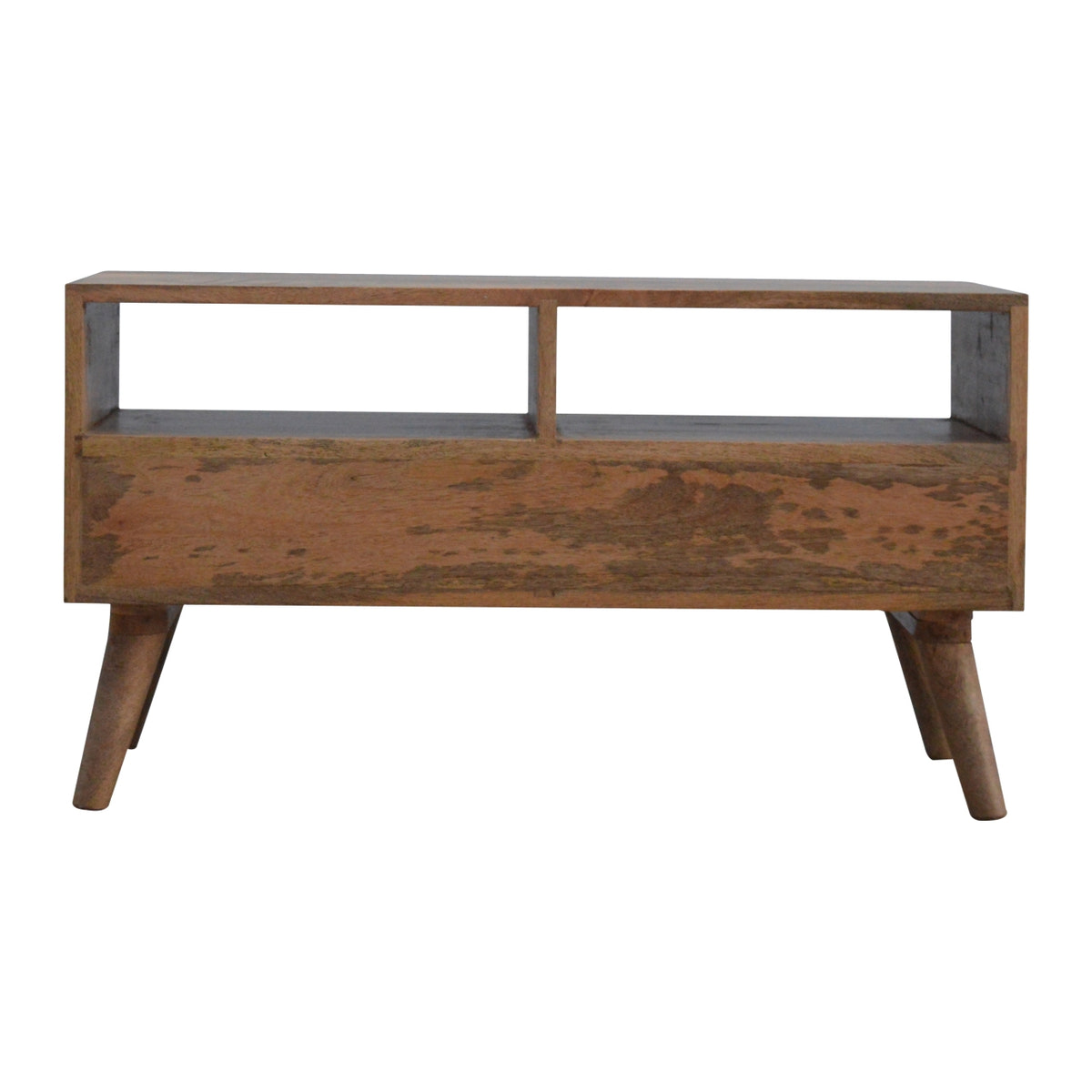 Bone Inlay TV Media Unit