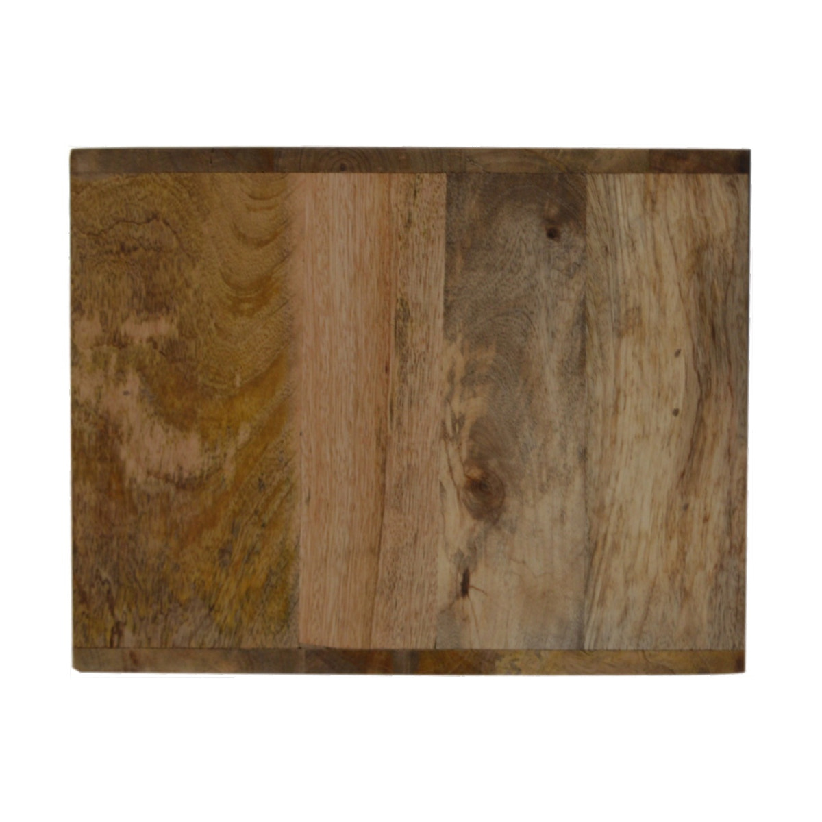 Oak-ish Wall Mounted Bedside Table | Wall-Mounted
