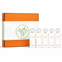 Hermes Mini Fragrances Gift Set 4 Pieces