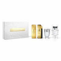 Paco Rabanne Miniatures For Him Gift Set 5ml 1 Million EDT + 5ml 1 Million Elixir EDP