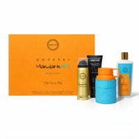 Armaf Odyssey Mandarin Sky Gift Set 100ml EDP + 250ml Shampoo + 100ml Shower Gel + 50ml Body Spray