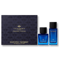 Thameen Peacock Throne Gift Set 50ml EDP + 50ml Hair Fragrance Mist