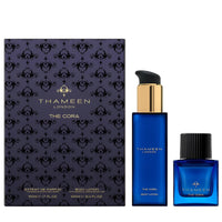 Thameen The Cora Gift Set 50ml EDP + 100ml Body Lotion