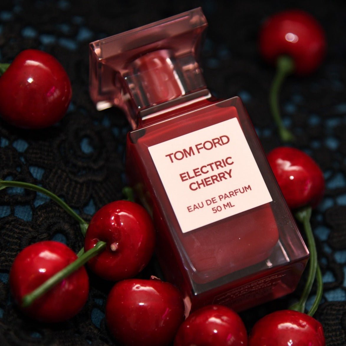 Tom Ford Electric Cherry Eau de Parfum 50ml Spray