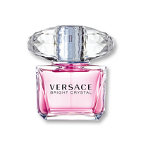 Versace Bright Crystal Eau de Toilette 50ml Spray