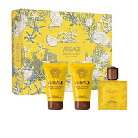 Versace Eros Energy Gift Set 50ml EDP + 50ml Shower Gel + 50ml Aftershave Balm