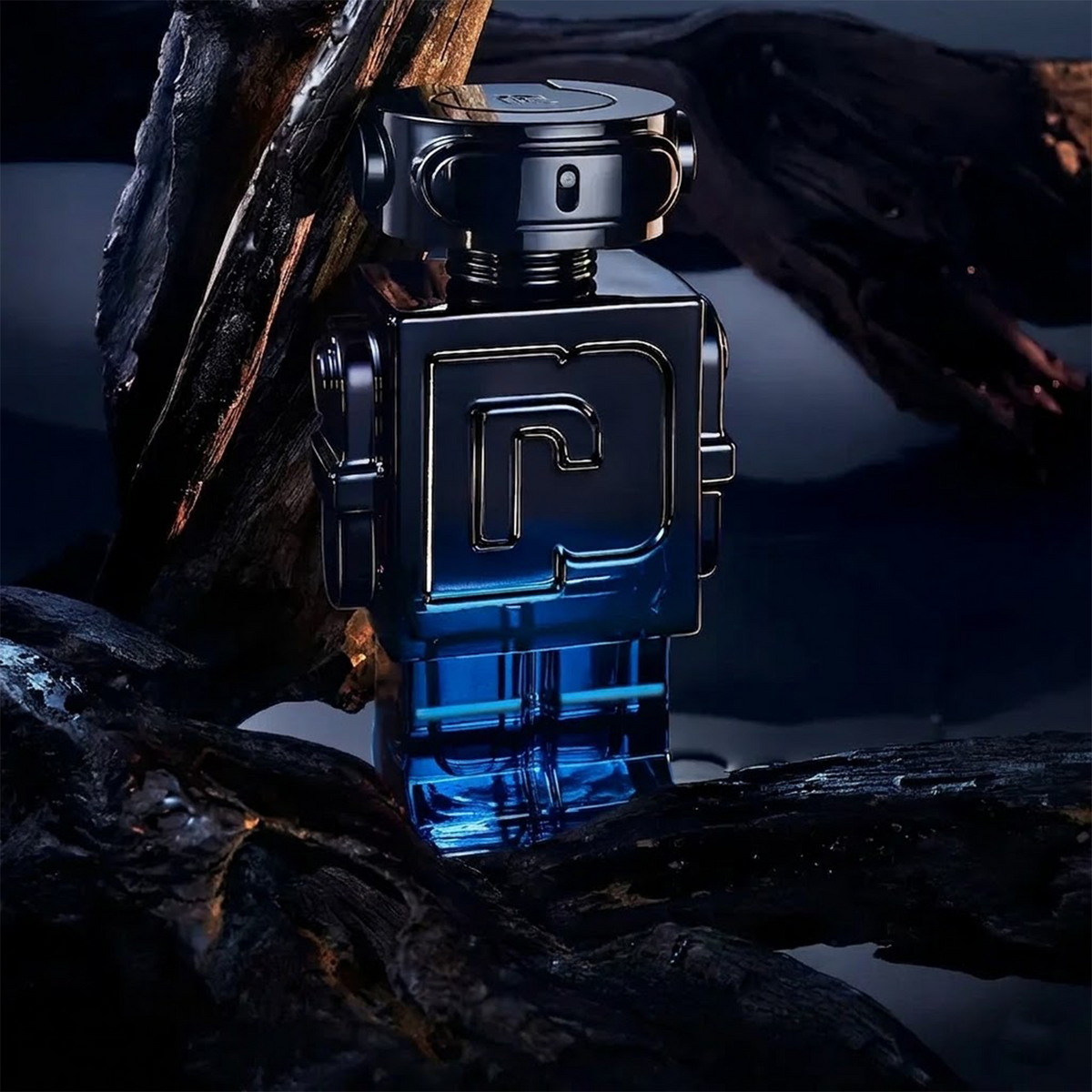 Paco Rabanne Phantom Intense Gift Set 100ml EDP + 10ml EDP + 150ml Deodorant Spray