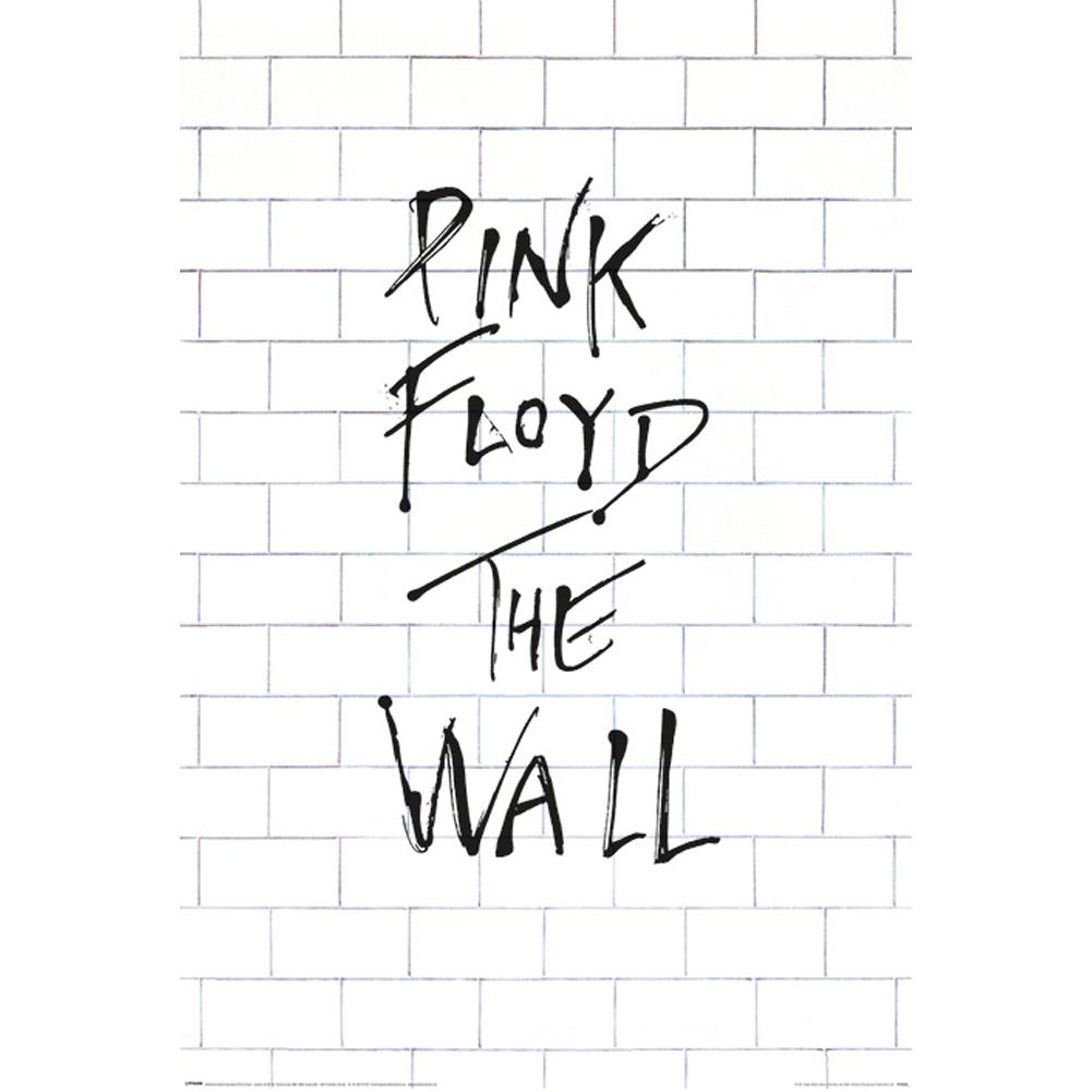 Pink Floyd Poster The Wall 102 - Official Merch