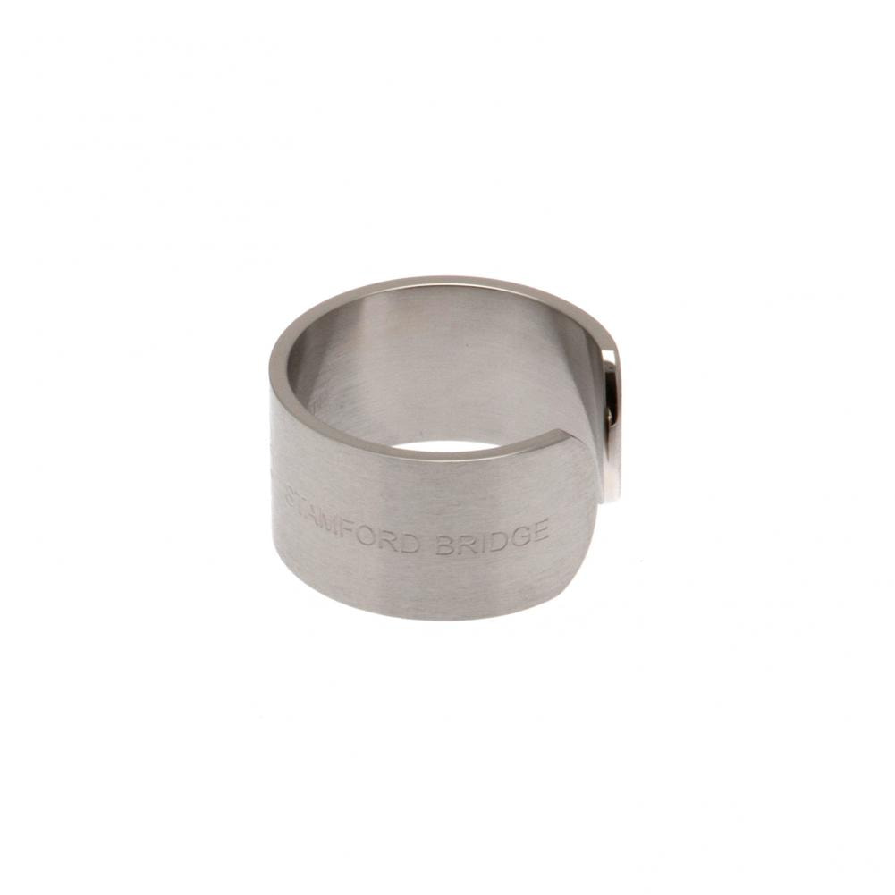 Chelsea FC Bangle Ring Medium