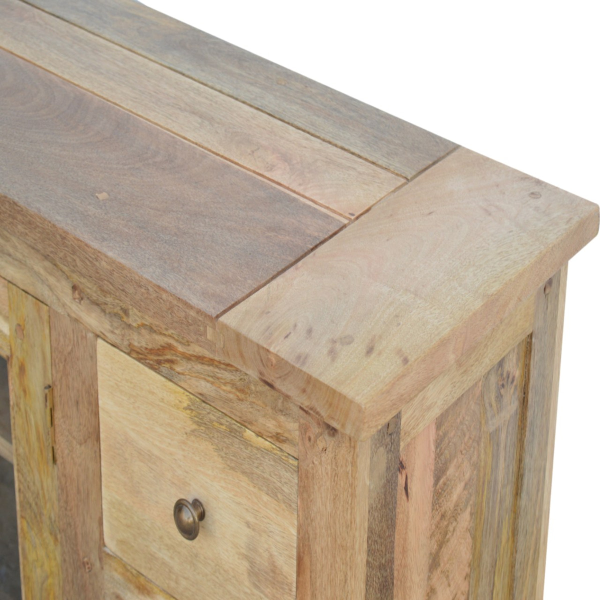 Granary 5 Drawer Slim Drum Chest