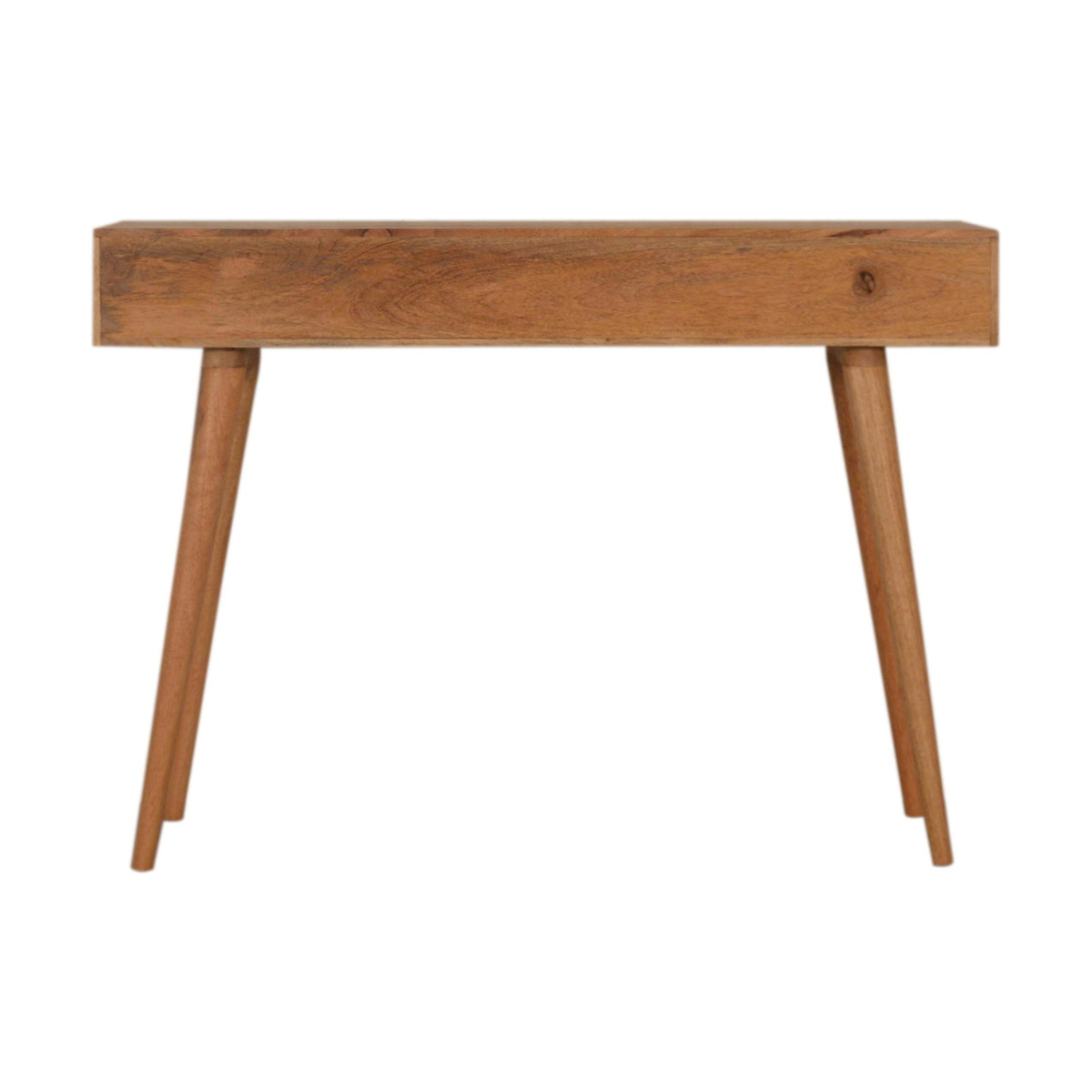 Sarina Console Table | Oak Mango Wood