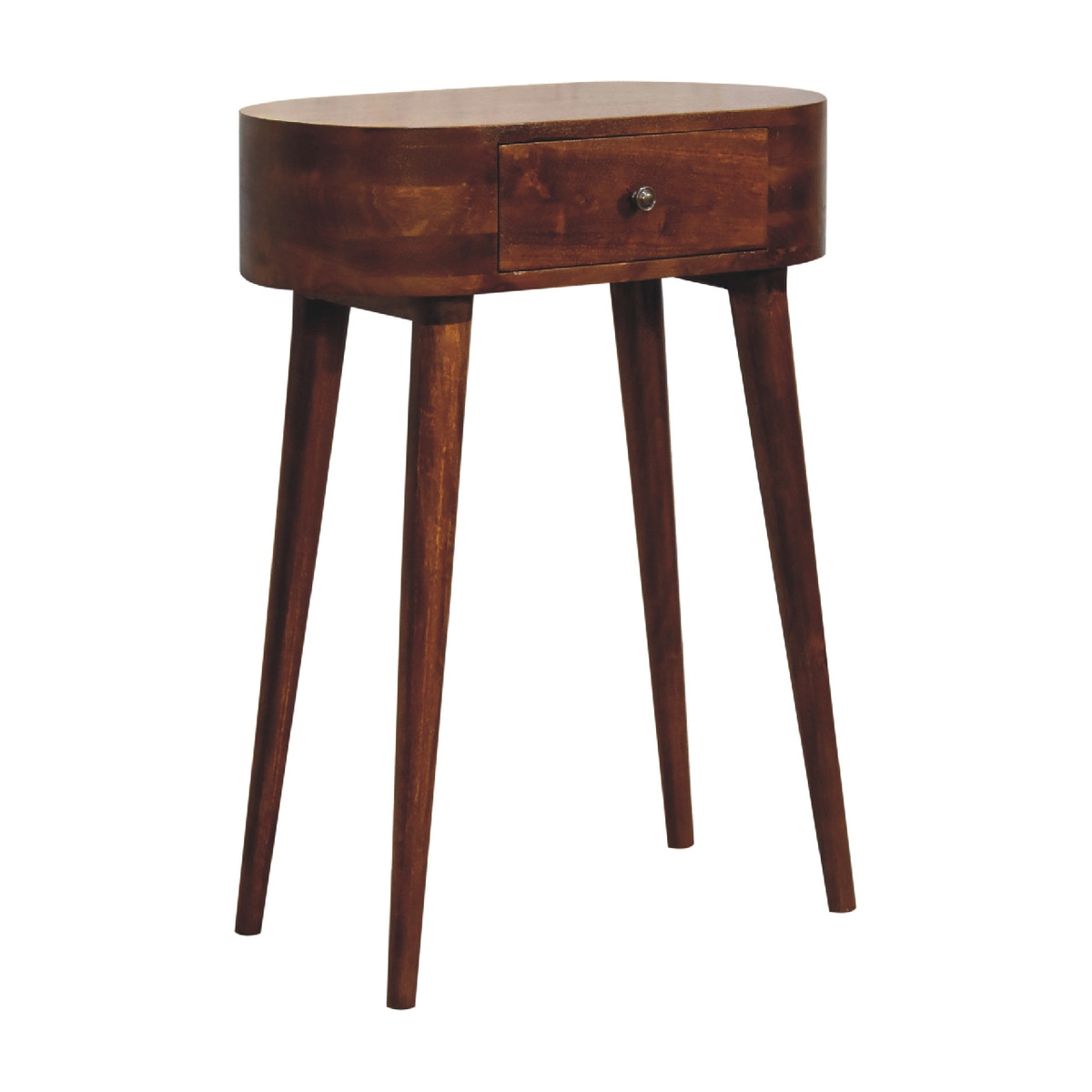 Mini Albion Chestnut Console Chest of Drawers