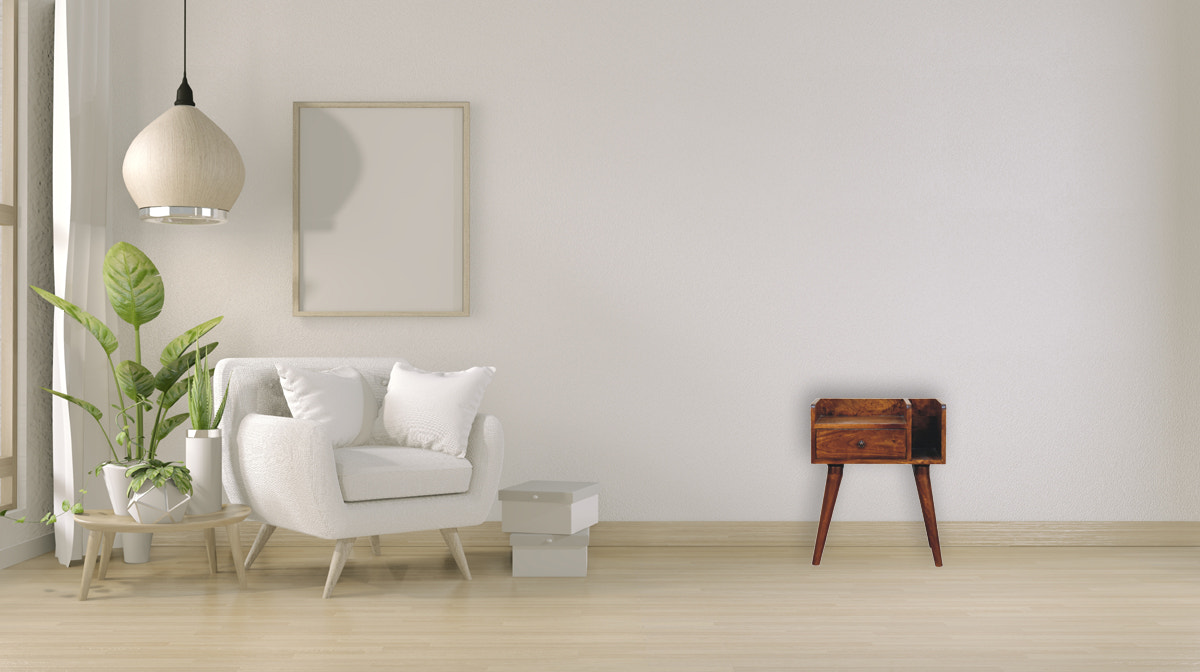 Chestnut Collective Nightstand