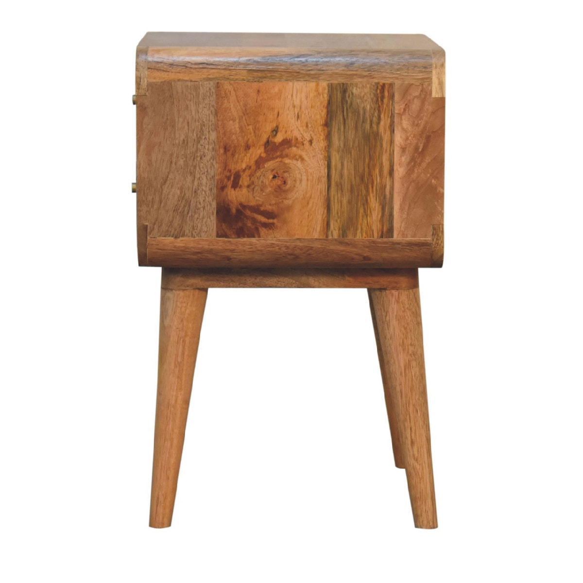 Close-knit 2 Drawer nightstand