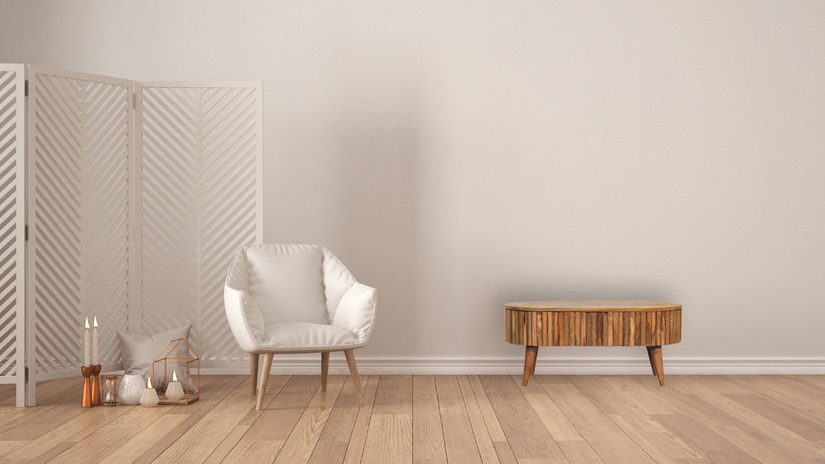 Mokka Coffee Table