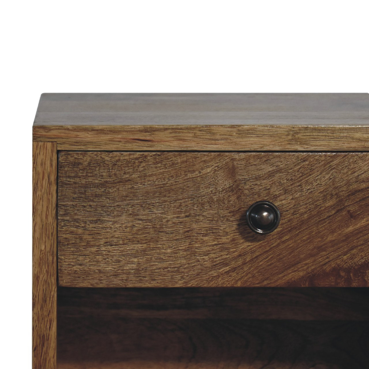 Floating Mini Classic Bedside Table | Wall-Mounted